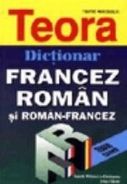 Dictionar francez roman roman francez