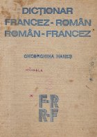 Dictionar Francez-Roman, Roman-Francez