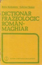 Dictionar frazeologic roman-maghiar