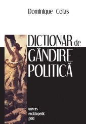 Dictionar de gandire politica