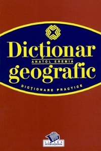 Dictionar geografic
