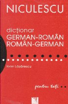 Dictionar german-roman / roman-german pentru toti (50 000 de cuvinte si expresii)