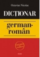 Dictionar german roman