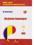 Dictionar homeopat al termenilor din Repertoarul Kent/ Homeopathic Dictionary of the terms from the Kent Reper