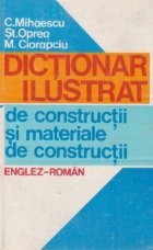 Dictionar ilustrat de constructii si materiale de constructii Englez-Roman