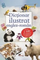 Dictionar ilustrat englez-roman