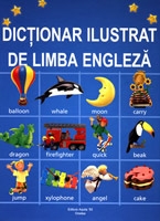 Dictionar ilustrat de limba engleza