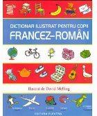 Dictionar ilustrat pentru copii francez-roman