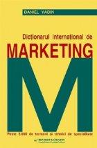 Dictionar international de marketing Dictionar international de marketing