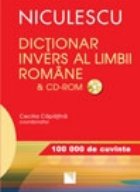 Dictionar invers limbii romane (cu