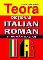 Dictionar italian-roman si roman-italian
