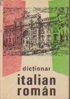 Dictionar italian - roman