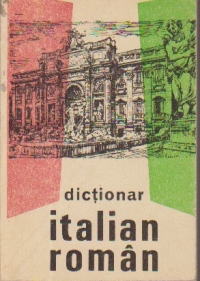 Dictionar italian - roman