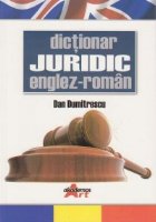 Dictionar juridic englez-roman