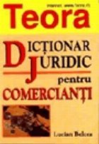 Dictionar juridic pentru comercianti
