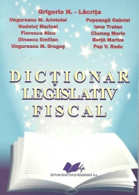 Dictionar legislativ fiscal