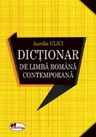 Dictionar de limba romana contemporana