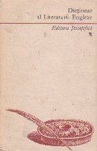 Dictionar al Literaturii Engleze