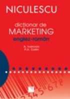Dictionar de marketing englez-roman