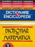 Dictionar de Matematica (Badelita)