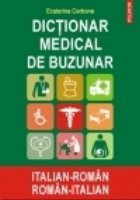 Dictionar medical de buzunar italian-roman/roman-italian