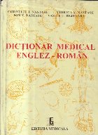 Dictionar Medical Englez-Roman