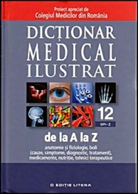 DICTIONAR MEDICAL ILUSTRAT. VOL. 12