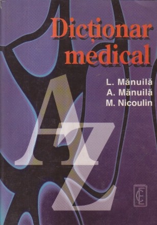Dictionar Medical (Manuila...)