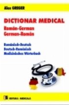 Dictionar medical roman-german, german-roman