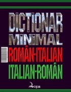Dictionar minimal roman-italian si italian roman