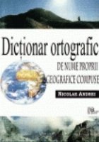 Dictionar ortografic nume proprii geografice