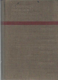 Dictionar poliglot - Constructii, materiale de constructii si hidrotehnica: engleza, romana, germana, franceza, rusa