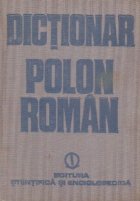Dictionar polon roman