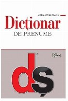 Dictionar de prenume