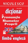 Dictionar de pronuntie a numelor proprii din limba engleza