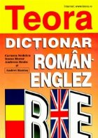 Dictionar roman-englez