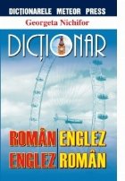 Dictionar roman-englez, englez-roman