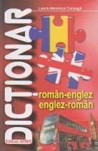 Dictionar roman - englez, englez - roman