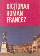 Dictionar roman - francez (14 000 cuvinte) Dictionar roman - francez (14 000 cuvinte)