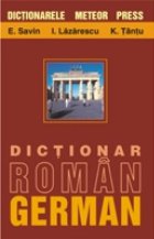 Dictionar roman-german