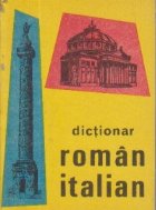 Dictionar roman - italian