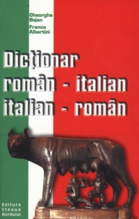 Dictionar roman-italian, italian-roman