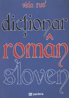 Dictionar roman-sloven