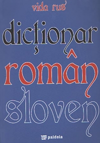 Dictionar roman-sloven
