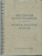 Dictionar Romin - Maghiar / Roman - Magyar Szotar