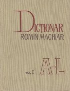 Dictionar romin-maghiar (2 volume)