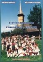 Dictionar scolar de etnografie si folclor