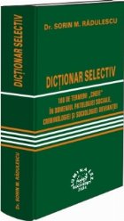 DICTIONAR SELECTIV 100 TERMENI CHEIE