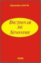 Dictionar sinonime