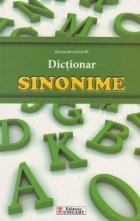 Dictionar sinonime